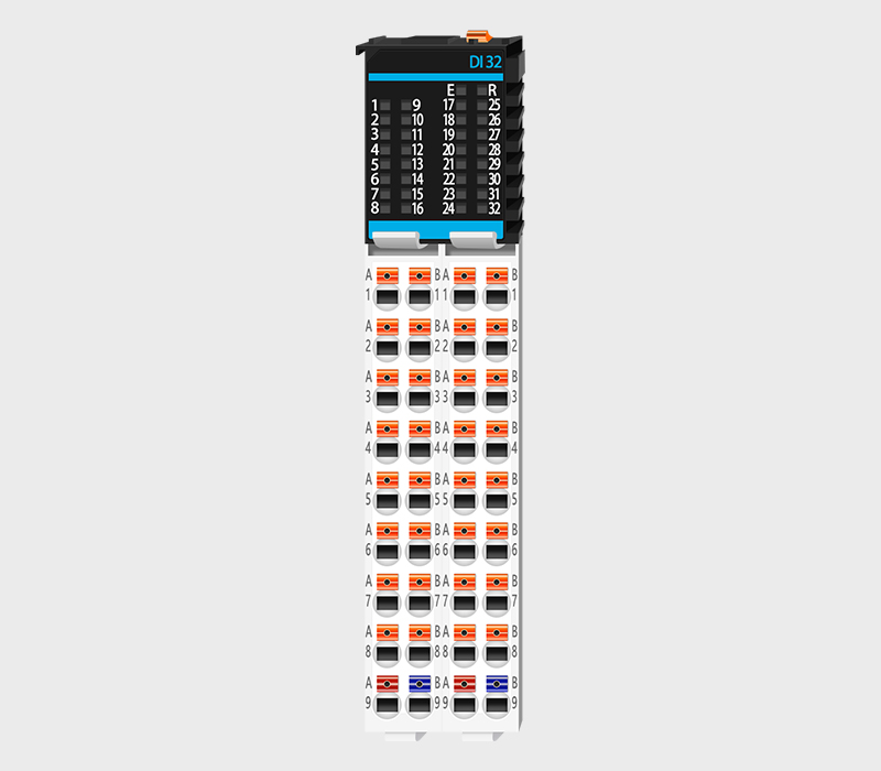 高達科技的核心產品-32路數字量輸入模塊DI